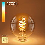 Лампа светодиодная Elektrostandard Dimmable F E27 5Вт 2700K a053409 250_100_1773351