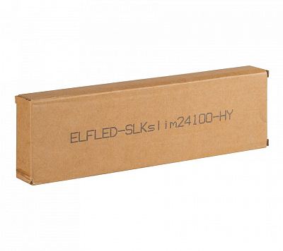 Блок питания ELFLED STD ELFLED-SLKslim24100-HY 400_400_2866551