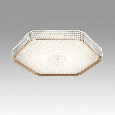 Накладной светильник Sonex PIKO LED 48Вт 425х385 7746/48L 400_400_2381367