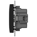 Розетка 2хUSB type A без рамки Elbi Eleсtriс Zena Vega 609-014800-143 250_100_2195778