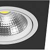 Встраиваемый светильник Lightstar Intero 111 i837060606 100_100_1714430