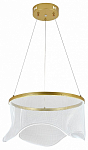 Подвесной светильник Indigo Veletta 14029/1P Gold 250_100_1971661
