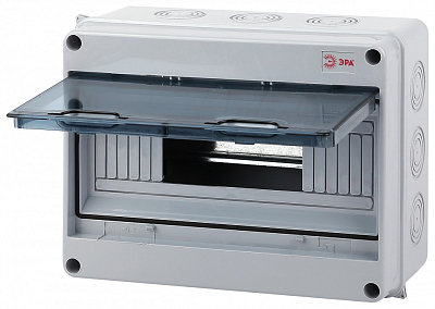 Электрический щиток навесной Эра  KMPN12_IP65 400_400_2872028