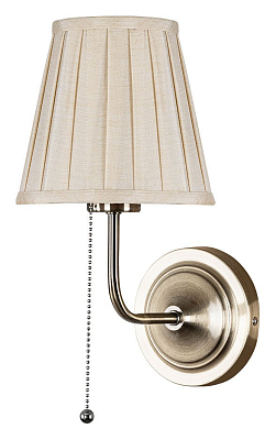 Бра Arte Lamp Marriot A5039AP-1AB 400_400_3072155