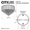 Потолочная люстра Citilux LEONNA CL320181 100_100_1380928