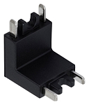 Соединитель угловой L-образный для треков накладных Arte Lamp Rapid-Accessories A613606V 250_100_2125196