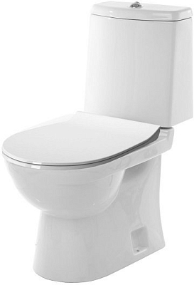 NEXT SLIM Унитаз-компакт Белый S1 (WC.CC/Next/2-SlimDM/WHT.G/S1) 400_400_3226605