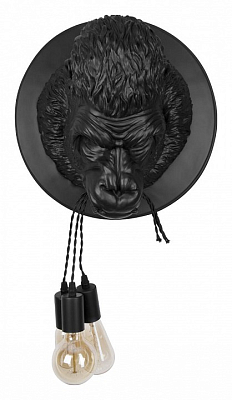 Бра Loft it Gorilla 10178 Black 400_400_1848342