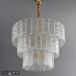 Подвесная люстра iLamp Manhattan P6315-D800 BR 250_100_1990328