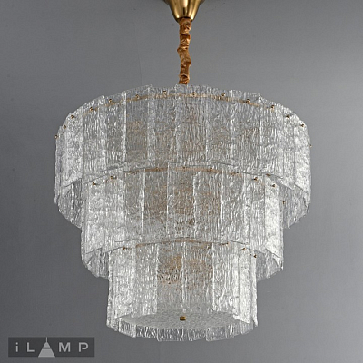 Подвесная люстра iLamp Manhattan P6315-D800 BR 400_400_1990328