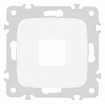 Розетка для вывод кабеля без рамки Arte Milano am-205 205.49-1.white 250_100_2167181