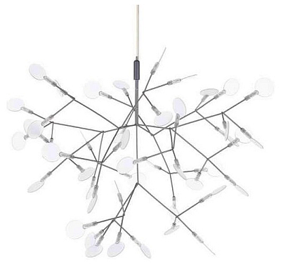 Подвесная люстра Loft it Heracleum 9022-45S 400_400_3094820