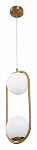 Подвесной светильник Arte Lamp Matisse A7745SP-2AB 250_100_1824611