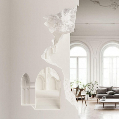 Встраиваемый светильник Loft it Antique 10355C 400_400_2218544