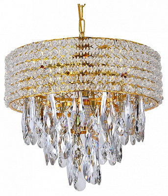 Подвесная люстра Escada 140009 140009/5P Gold 400_400_2427385
