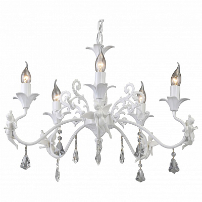 Подвесная люстра Arte Lamp Angelina A5349LM-5WH 400_400_3229828