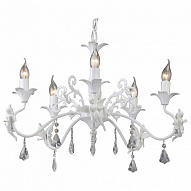 Подвесная люстра Arte Lamp Angelina A5349LM-5WH 500_191_3229828