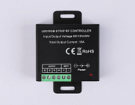Контроллер-регулятор цвета RGB с пультом ДУ Ambrella Light GS GS11301 250_100_2024617
