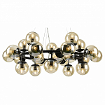 Подвесной светильник Arte Lamp Bolla A1664SP-25BK 250_100_Array