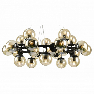 Подвесной светильник Arte Lamp Bolla A1664SP-25BK 400_400_2454656