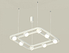 Подвесная люстра Ambrella Light XB XB9177153 100_100_2425232