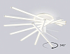 Потолочная люстра Ambrella Light COMFORT FL6241 100_100_2840749