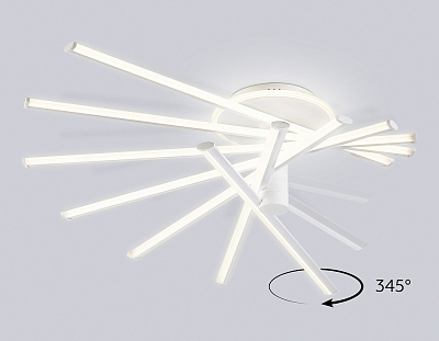 Потолочная люстра Ambrella Light COMFORT FL6241 400_400_2840749