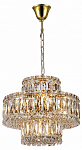 Подвесная люстра Newport 8450 8458+3/C gold 250_100_2834707