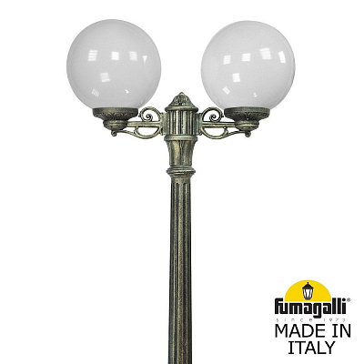 Фонарный столб Fumagalli Globe 300 G30.157.S20.BYE27 400_400_3096039