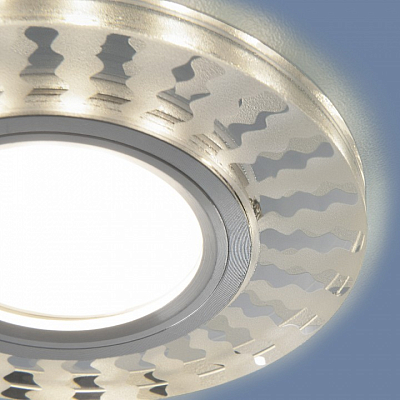 Встраиваемый светильник Elektrostandard Wavi 2248 MR16 400_400_1771709