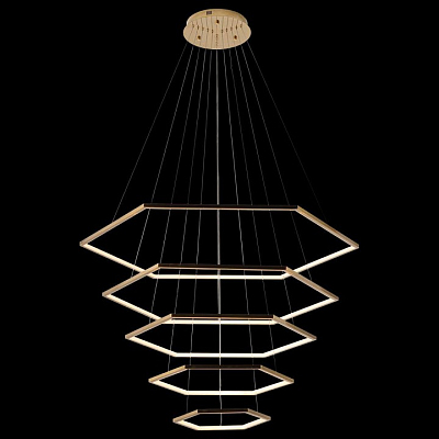 Подвесной светильник Loft it Ring 10016/5 400_400_1845767