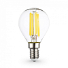 Лампа светодиодная Ambrella Light G45 E14 15Вт 4000K 451534 100_100_2030344