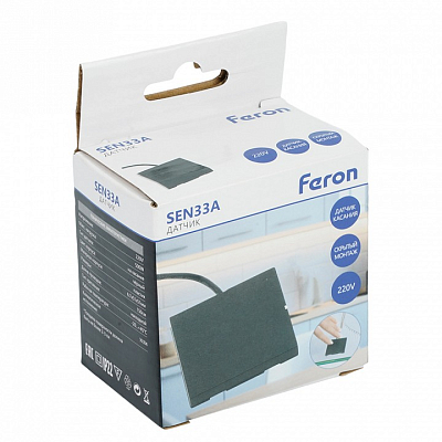 Выключатель сенсорный Feron SEN33A 51833 400_400_2381524