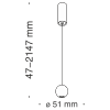 Подвесной светильник Technical P067PL-L5RG3K 100_100_2403642