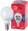 Лампа светодиодная Эра  E14 10Вт 6500K LED P45-10W-865-E14 R 100_100_3103617