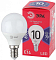 Лампа светодиодная Эра  E14 10Вт 6500K LED P45-10W-865-E14 R