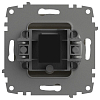 Розетка Ethernet RJ-45 без рамки Elbi Eleсtriс Zena Vega 609-011400-247 100_100_2195392
