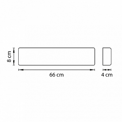Накладной светильник Lightstar Fiume 810626 400_400_1711564