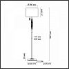 Торшер Odeon Light Latte 5403/1FA 100_100_1729735