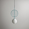 Подвесной светильник Imperiumloft Leaf B LEAF01 100_100_2458544