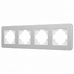 Рамка на 4 поста Arlight AKIRY 049743 250_100_Array