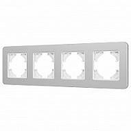 Рамка на 4 поста Arlight AKIRY 049743 500_191_2222681