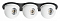 Встраиваемый светильник Lightstar Intero BALL i637626262