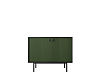 Комод с двумя дверками "Emerson" арт EM02/green/L 100_100_1929135