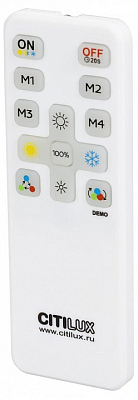 Пульт ДУ Citilux  CLR714.IR_Remote 400_400_1692222