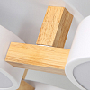 Потолочная люстра Imperiumloft Joist White JOIST01 100_100_1974305