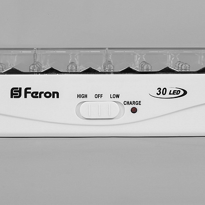 Накладной светильник Feron EL15 12896 400_400_1743524