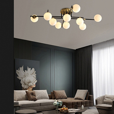 Потолочная люстра Imperiumloft MARYON maryon01 400_400_1981674