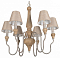 Подвесная люстра Loft it Countryside 10420