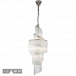 Подвесная люстра iLamp Manhattan 051D-11 NIC 250_100_3082729
